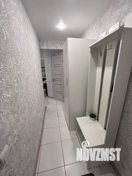 1-к квартира, посуточно, 24м2, 1/1 этаж