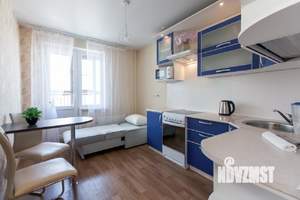 1-к квартира, посуточно, 33м2, 1/1 этаж