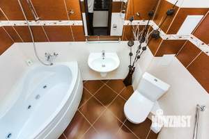 2-к квартира, посуточно, 60м2, 1/1 этаж