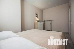 2-к квартира, посуточно, 55м2, 1/1 этаж