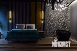 1-к квартира, посуточно, 120м2, 1/1 этаж