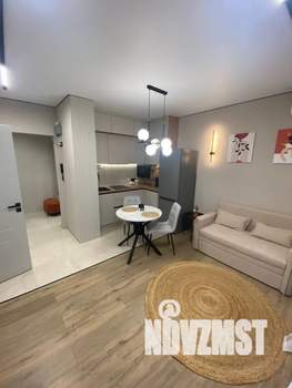 1-к квартира, посуточно, 44м2, 2/9 этаж