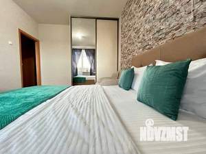 1-к квартира, посуточно, 38м2, 1/1 этаж