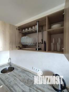 1-к квартира, посуточно, 40м2, 6/17 этаж