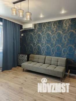 1-к квартира, посуточно, 40м2, 9/9 этаж