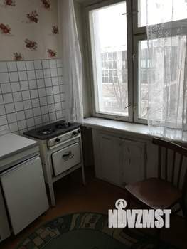 2-к квартира, на длительный срок, 42м2, 4/4 этаж