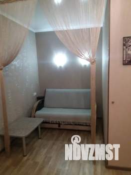 1-к квартира, посуточно, 45м2, 4/11 этаж