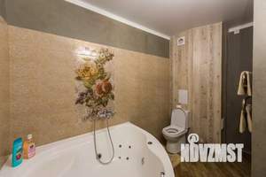 1-к квартира, посуточно, 55м2, 1/1 этаж