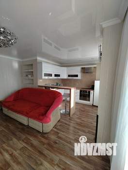 2-к квартира, на длительный срок, 53м2, 11/18 этаж