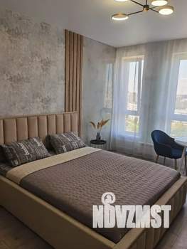 Студия квартира, посуточно, 28м2, 6/15 этаж