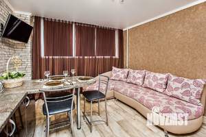 1-к квартира, посуточно, 45м2, 7/18 этаж