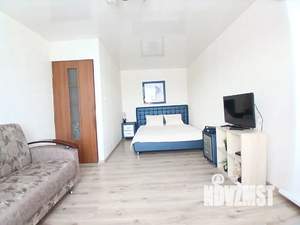 1-к квартира, посуточно, 36м2, 7/9 этаж