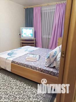 1-к квартира, посуточно, 35м2, 6/9 этаж