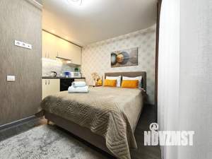 Студия квартира, посуточно, 30м2, 3/18 этаж