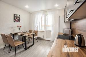 2-к квартира, посуточно, 60м2, 14/18 этаж