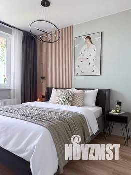 1-к квартира, посуточно, 44м2, 15/18 этаж