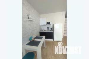 1-к квартира, посуточно, 24м2, 11/18 этаж
