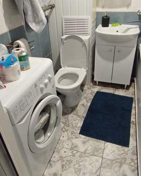 Студия квартира, на длительный срок, 40м2, 11/17 этаж