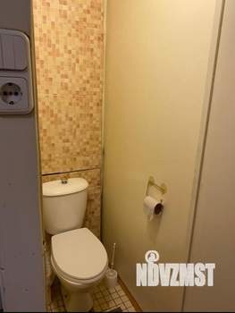 1-к квартира, на длительный срок, 39м2, 12/14 этаж