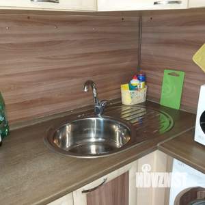 1-к квартира, посуточно, 33м2, 1/1 этаж