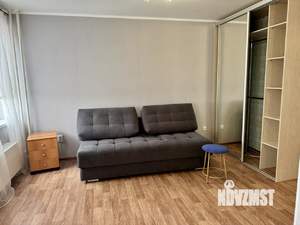 Студия квартира, на длительный срок, 30м2, 6/17 этаж