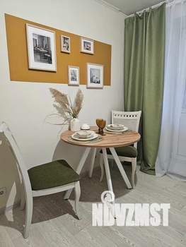 1-к квартира, посуточно, 45м2, 3/4 этаж