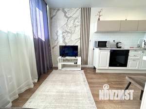 2-к квартира, посуточно, 43м2, 1/1 этаж