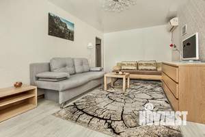 2-к квартира, посуточно, 51м2, 1/14 этаж