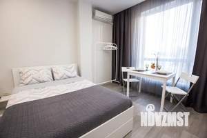 Студия квартира, посуточно, 24м2, 6/15 этаж