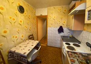2-к квартира, на длительный срок, 47м2, 4/5 этаж