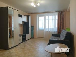 1-к квартира, на длительный срок, 38м2, 11/14 этаж