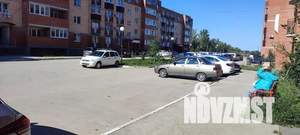 Студия квартира, на длительный срок, 21м2, 5/5 этаж