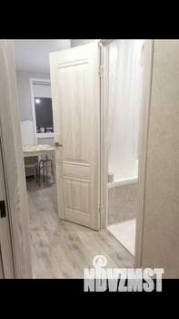 1-к квартира, на длительный срок, 30м2, 4/5 этаж