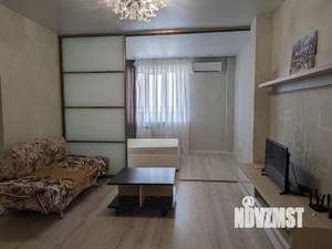 1-к квартира, на длительный срок, 51м2, 12/15 этаж