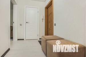 1-к квартира, посуточно, 34м2, 6/9 этаж