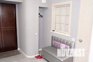 1-к квартира, посуточно, 35м2, 1/16 этаж