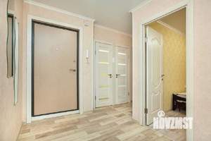 2-к квартира, посуточно, 46м2, 1/1 этаж