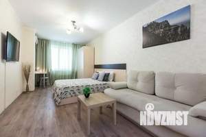 1-к квартира, посуточно, 38м2, 1/1 этаж