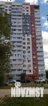 1-к квартира, посуточно, 38м2, 9/18 этаж