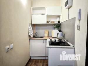 1-к квартира, посуточно, 20м2, 1/1 этаж