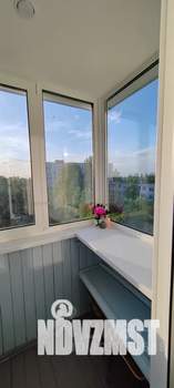 1-к квартира, посуточно, 33м2, 6/9 этаж