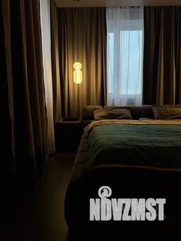 1-к квартира, посуточно, 55м2, 12/24 этаж