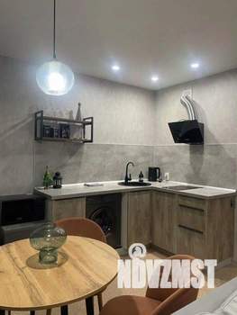 1-к квартира, посуточно, 34м2, 1/1 этаж