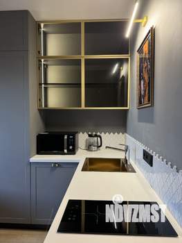 Студия квартира, на длительный срок, 25м2, 9/19 этаж