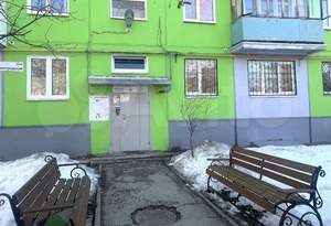 1-к квартира, на длительный срок, 30м2, 1/5 этаж