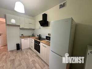 1-к квартира, посуточно, 41м2, 2/10 этаж