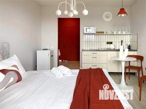 1-к квартира, посуточно, 25м2, 1/1 этаж