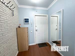 1-к квартира, посуточно, 42м2, 7/10 этаж