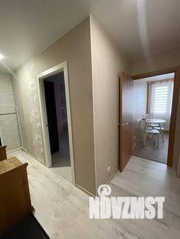 1-к квартира, посуточно, 36м2, 6/10 этаж