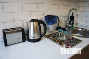 Студия квартира, посуточно, 32м2, 1/5 этаж